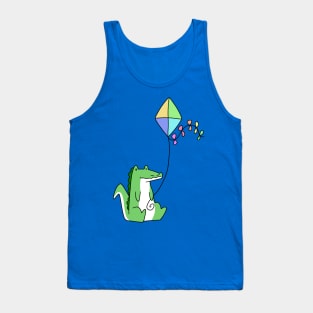 Kite Alligator Tank Top